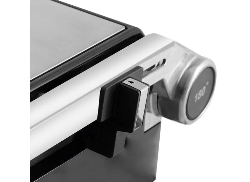 Grill Philco Master Press PGR04PI Ondulada Antiaderente