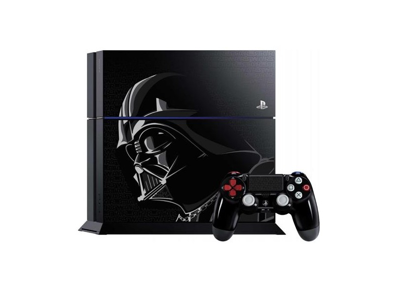 Console Playstation 4 1 TB Sony Edição Limitada Star Wars Battlefront