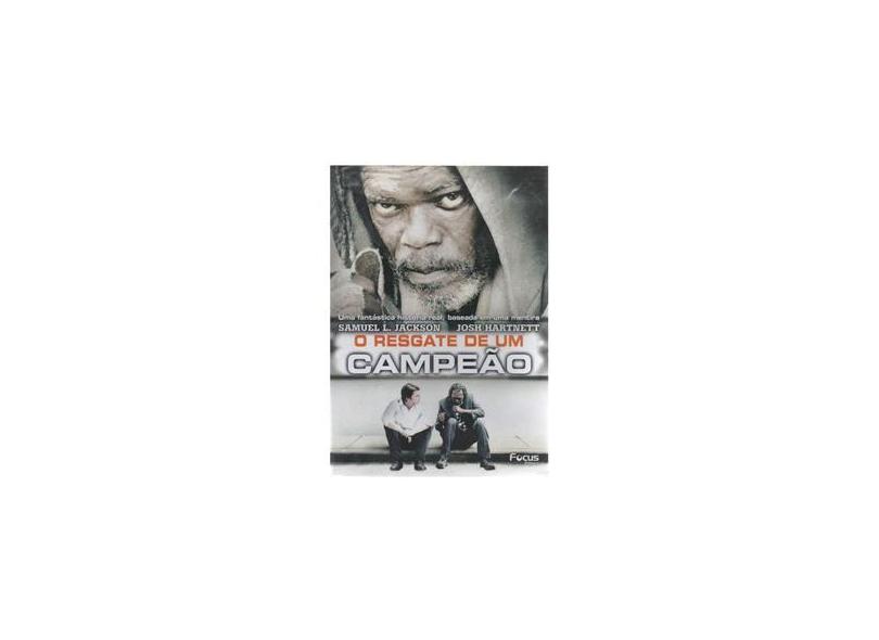 DVD O Resgate de Um Campeão Samuel L Jackson com o Melhor Preço é no Zoom DVD O Resgate de Um Campeão Samuel L Jackson com o Melhor Preço é no Zoom