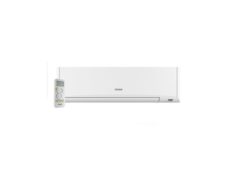 Ar Condicionado Split Hi Wall Consul Facilite 9.000 BTUs Controle Remoto Frio CBE09AB / CBH09AB