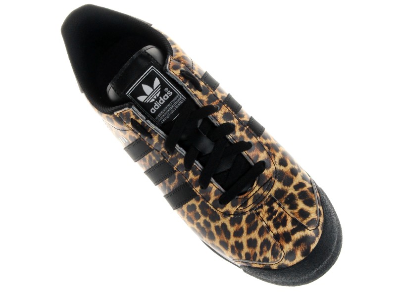 Tênis Adidas Feminino Casual Samoa