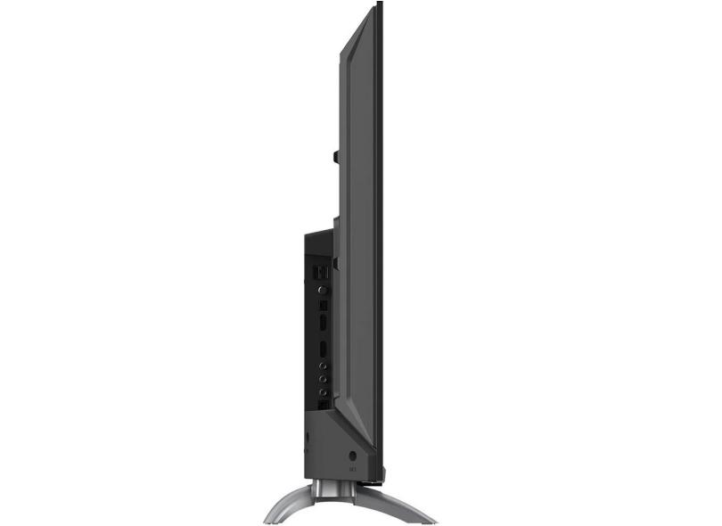 Smart TV LED 40" Britânia BTV40E3AAGSSGBLF com o Melhor Preço é no Zoom