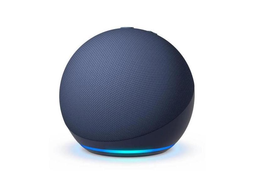 Echo Dot 5 Com Alexa - Amazon