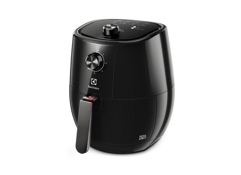 Fritadeira elétrica sem óleo Air Fryer 3,2L 1400 watts Efficient - EAF