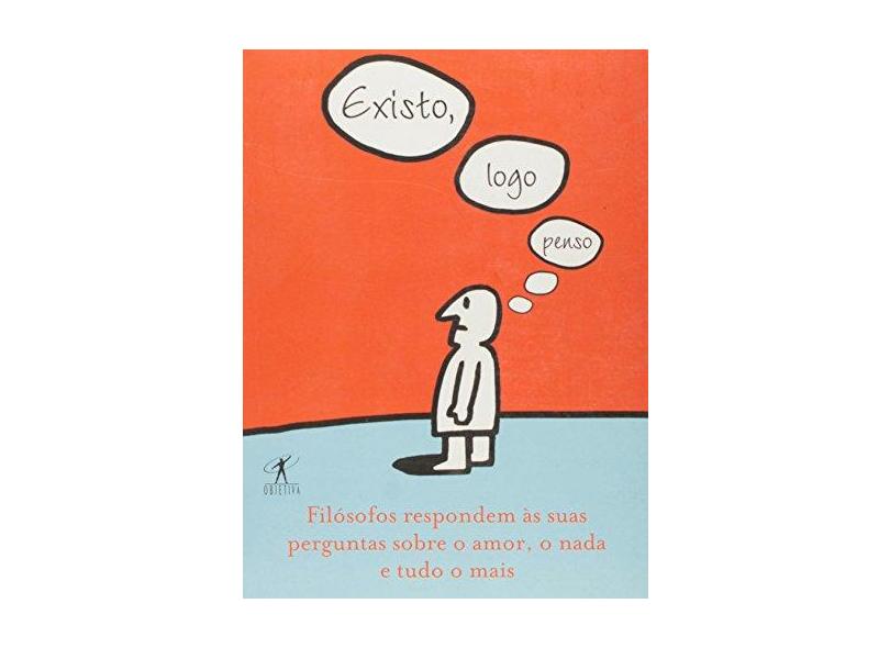 Existo Logo Penso - Capa Comum - 9788573029413