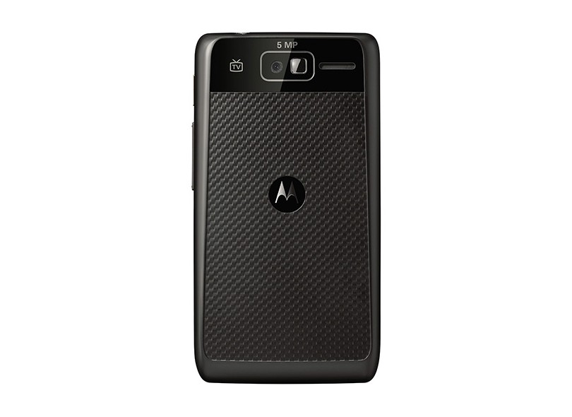 Smartphone Motorola Razr D1 XT915 TV Câmera 5 MP Desbloqueado 4 GB Android 4.1 (Jelly Bean) Wi-Fi 3G