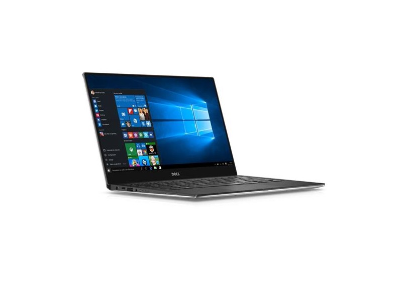 Notebook Dell XPS Intel Core i7 7500U 8 GB de RAM 256.0 GB 13.3 " Touchscreen Windows 10 XPS-9360-A10