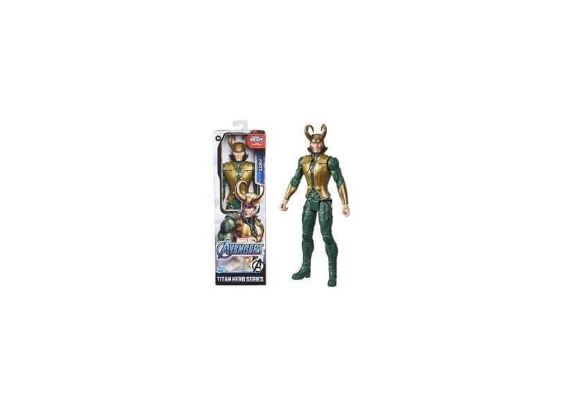 Spider-Man Hasbro Marvel Avengers , Venom Deluxe, Action Figure Da 30 Cm Con Blaster Titan Hero Blast Gear