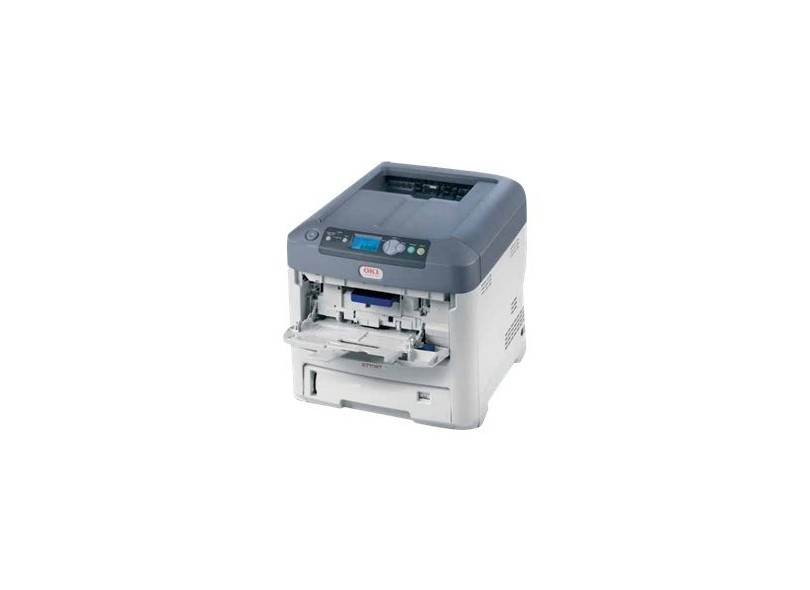 Impressora Oki C711WT Laser Colorida
