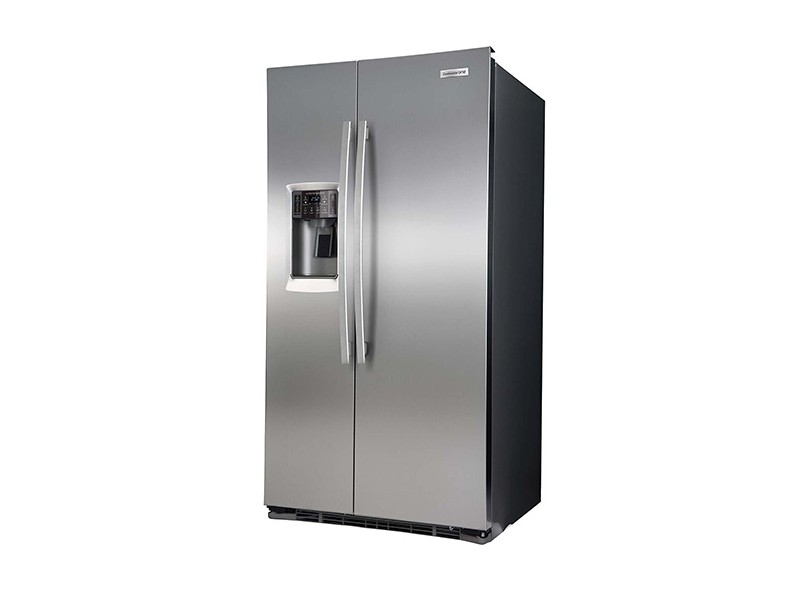 Geladeira Continental One Frost Free Side by Side 549 Litros Inox FDFSS-549L