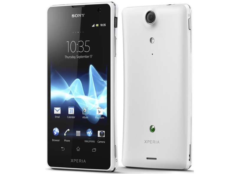 Smartphone Sony Xperia TX LT29i 13,0 MP 16GB Android 4.0 (Ice Cream Sandwich) 3G Wi-Fi