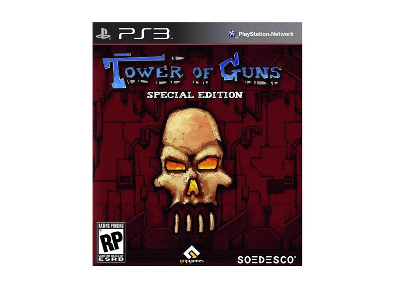Jogo Tower of Guns PlayStation 3 Soedesco