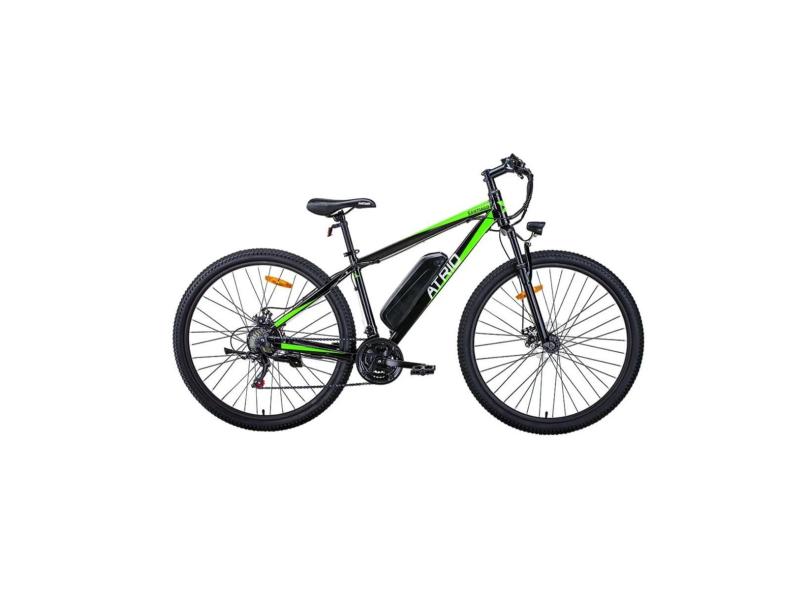 Bicicleta Elétrica Atrio VM903 Santiago Aro 29 350W 10Ah 21V Shimano
