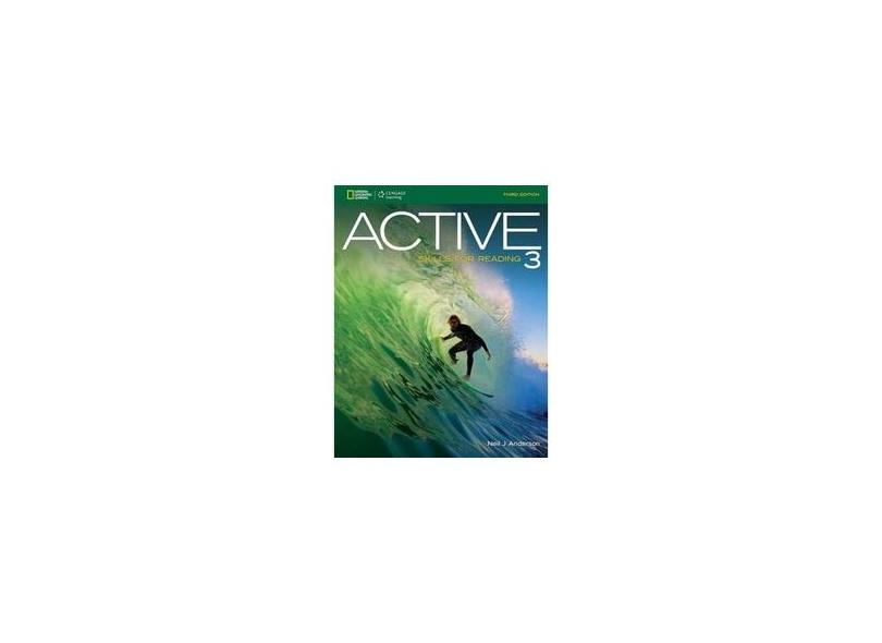 Active Skills For Reading 3 - Student Book - 3Rd Edition - Neil J. Anderson - 9781133308065