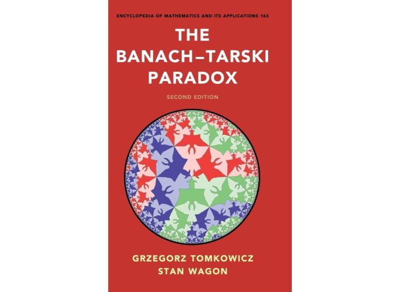 The BanachTarski Paradox com o Melhor Preço é no Zoom