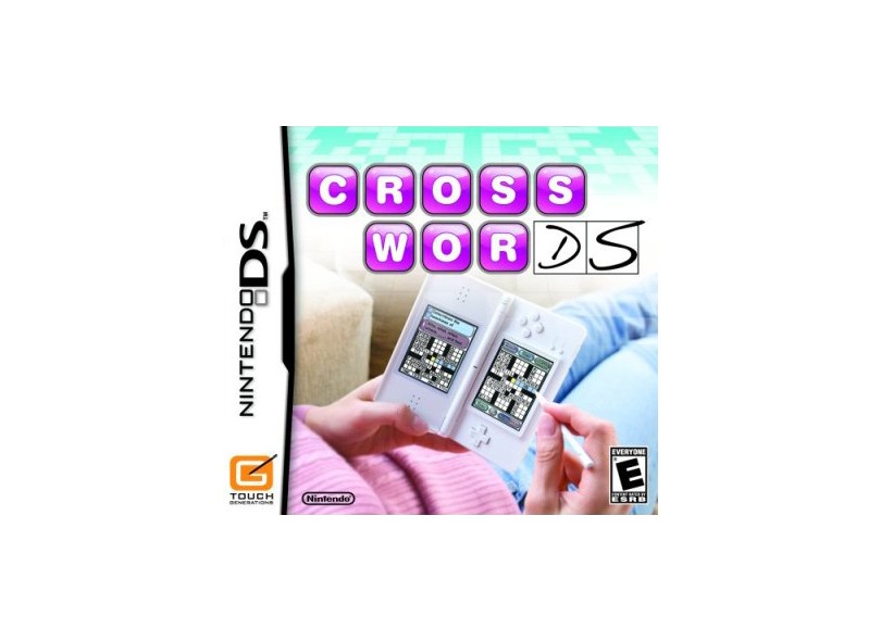 Jogo Crosswords Nintendo NDS