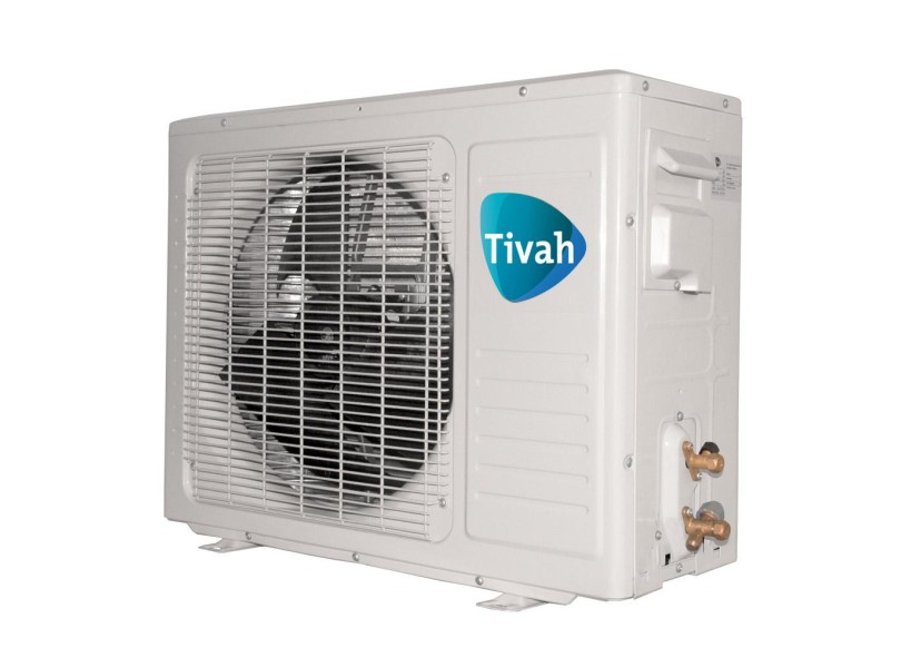 Ar Condicionado Split Hi Wall Tivah 30.000BTUs Frio T30C