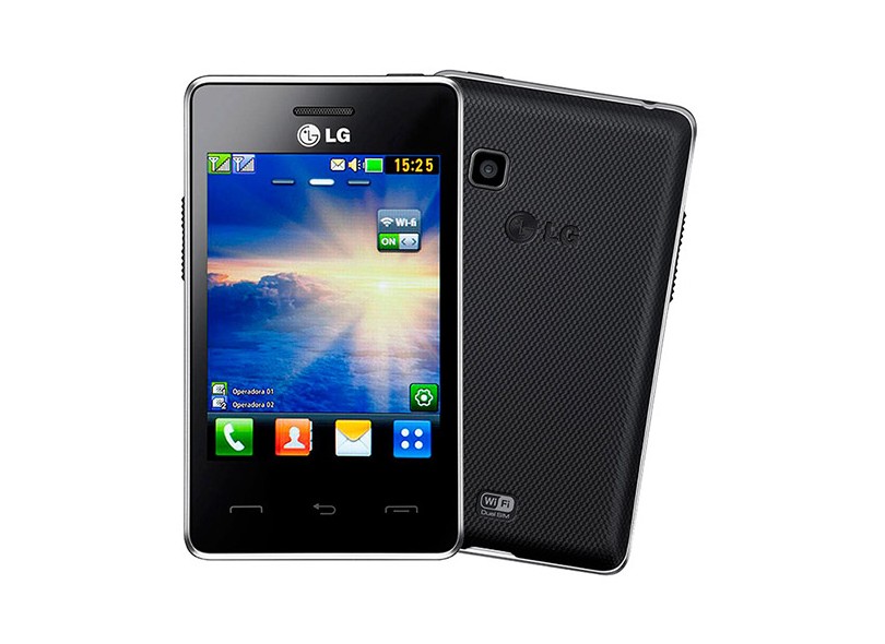 Celular LG T375 Desbloqueado