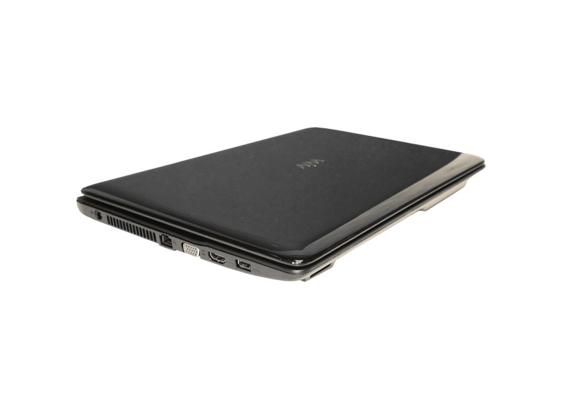 Notebook CCE Intel Atom D2500 Dual Core 2 GB 320 GB LED 14" Windows 7 Starter Edition M300S