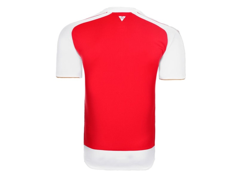 Camisa Torcedor infantil Arsenal I 2015/16 sem Núumero Puma