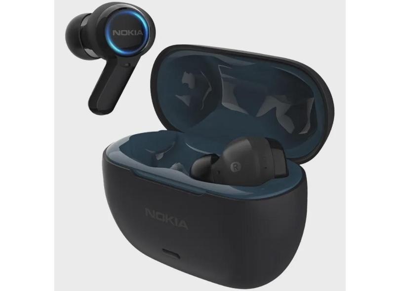 Fone De Ouvido Nokia Clarity Earbuds Pro Tws 841W Bluetooth Com Cancelamento Ruí