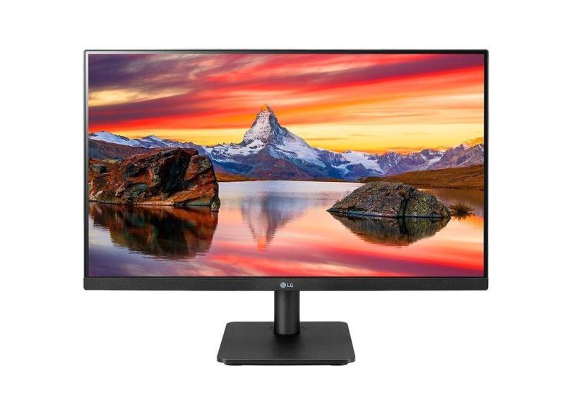 Monitor 24.0 Lg De Ips 24Mq400 B Fhd 75Hz