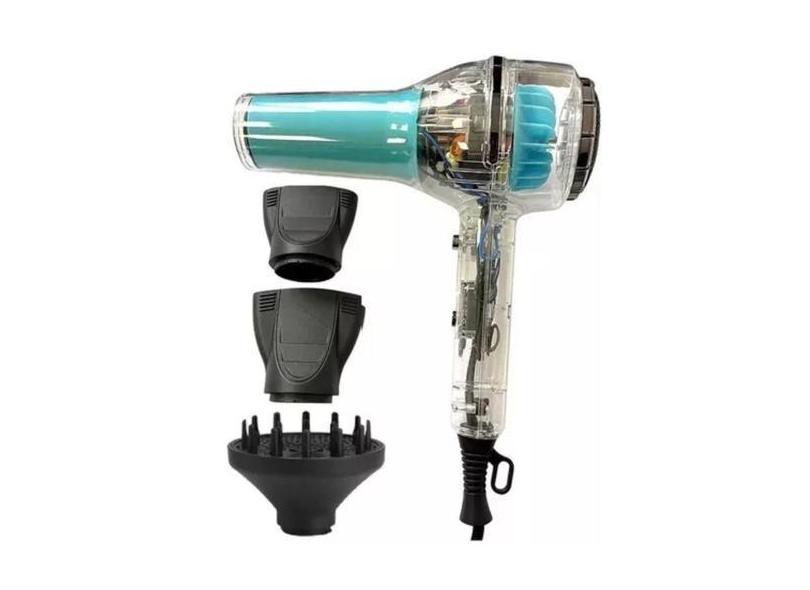 Secador De Cabelo 6000W Mega Ul - Zonne
