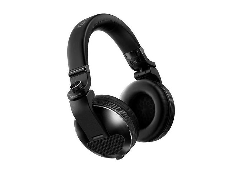 Fone de ouvido pioneer dj hdj X10 preto