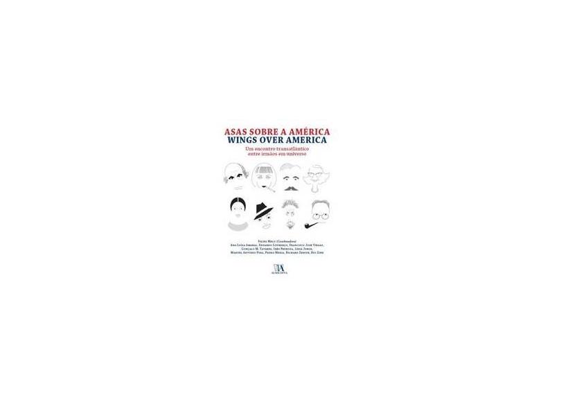 Asas Sobre A America: Wings Over America - Capa Dura - 9789724047201