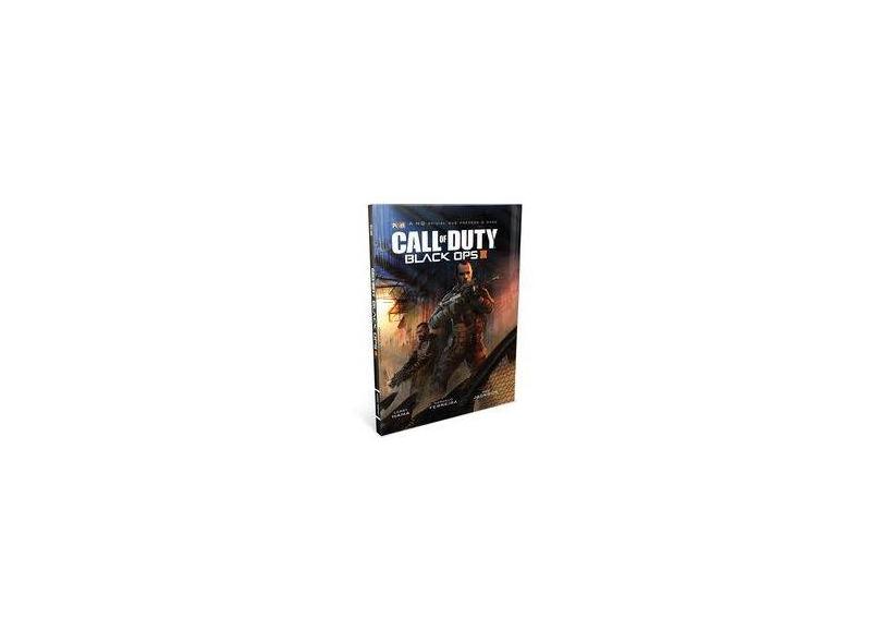 Call of Duty. Black Ops III - Larry Hama - 9788555460531