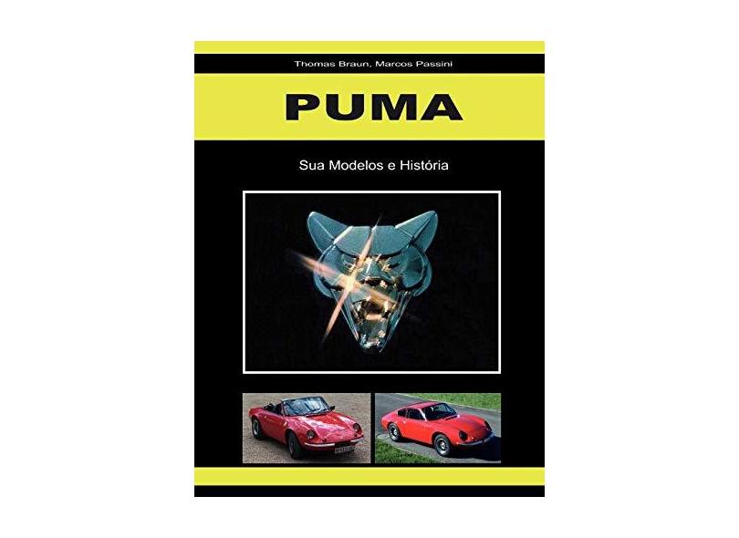 Puma - "braun, Thomas" - 9783842377738