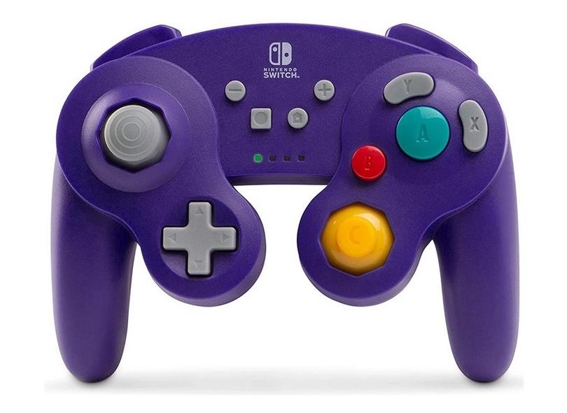 Controle Nintendo Switch GameCube Style - Power A