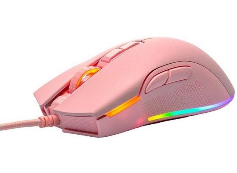 Mouse Gamer Óptico USB V70 Essential Edition - Motospeed