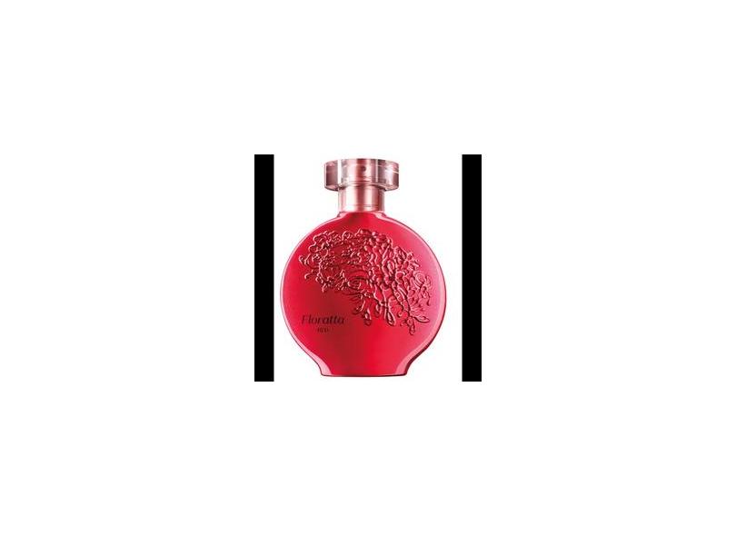 Perfume O BOTICÁRIO Floratta Red Eau de Toilette (75 ml)