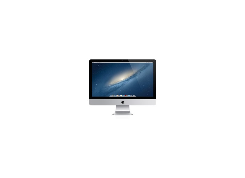 PC Apple iMac Intel Core i5 3,2 GHz 8 GB 1 TB Mac OS X Mountain Lion
