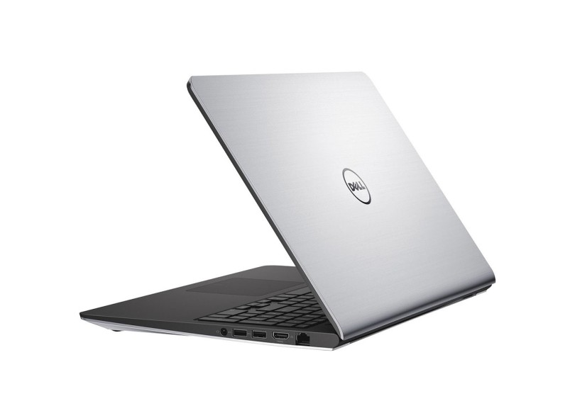 Notebook Dell Inspiron Intel Core i7 5500U 8 GB de RAM HD 1 TB LED 15.6 " Radeon HD R7 M265 Windows 8.1 I15-5548-B20