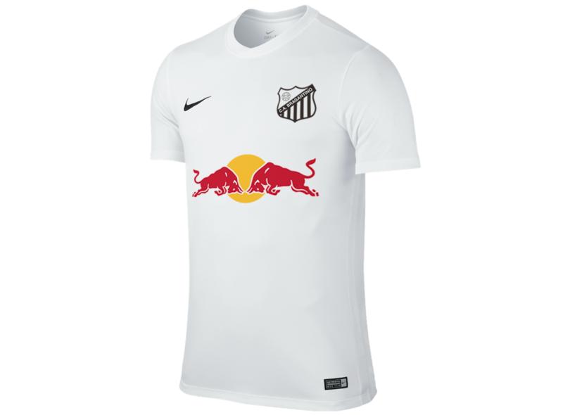 Camisa Torcedor infantil Bragantino I 2019/20 Nike