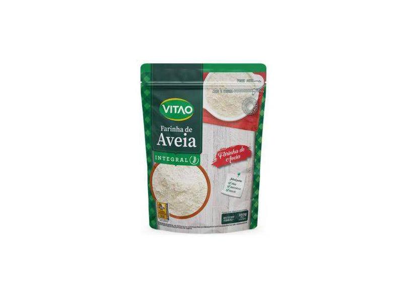 Farinha De Aveia, Branco, Vitao, 250 G