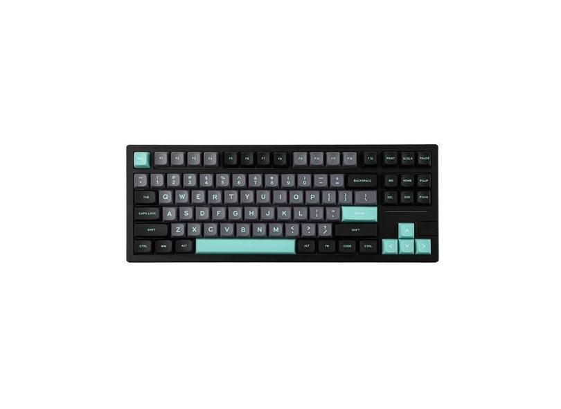 Teclado para jogos EPOMAKER x Feker Galaxy80 Wireless BT5.0/2.4G