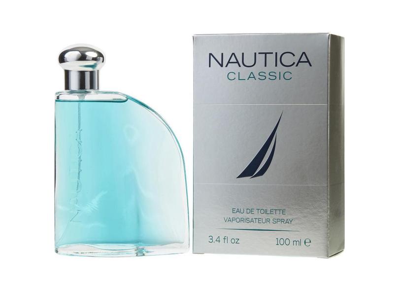 Perfume Masculino Nautica Nautica Eau De Toilette Spray 100 Ml com o Melhor  Preço é no Zoom