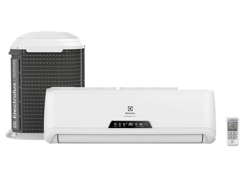 Ar Condicionado Split Hi Wall Electrolux 9000 BTUs Inverter Controle Remoto Frio QI09F / QE09F