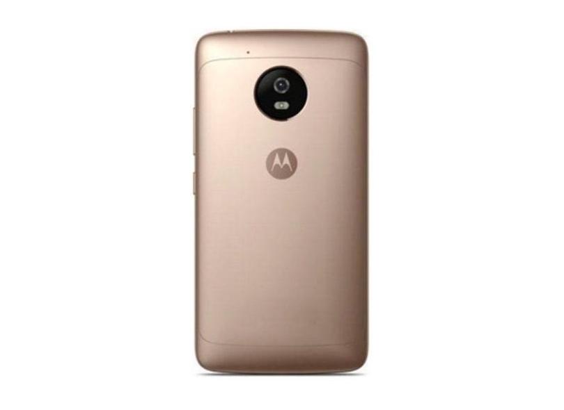Smartphone Motorola Moto G G5 XT1677 Importado 16GB 13,0 MP 2 Chips Android 7.0 (Nougat) 3G 4G Wi-Fi