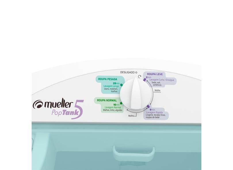 Tanquinho Mueller Pop 2kg PopTank