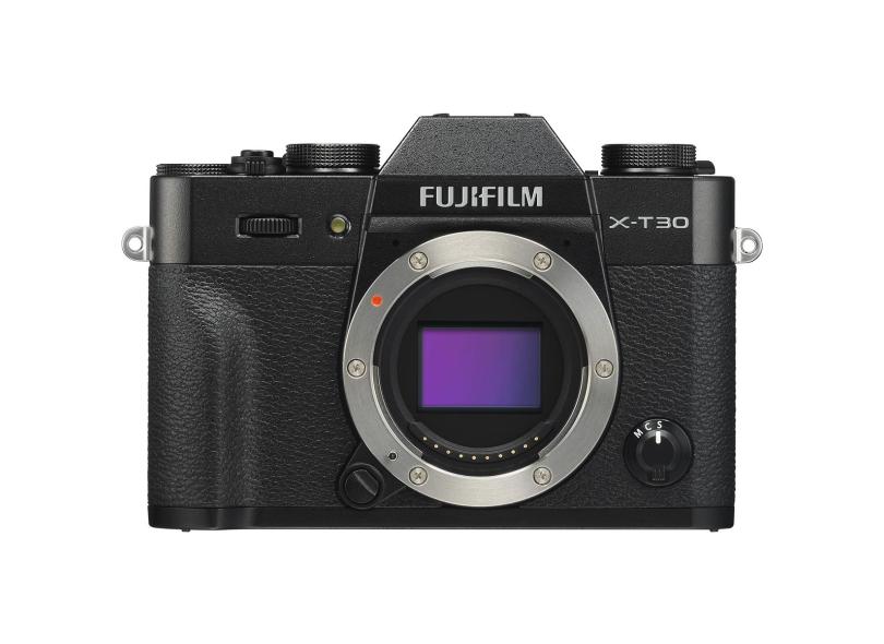Câmera Digital Mirrorless FujiFilm Série X 16.6 MP 4K X-T30