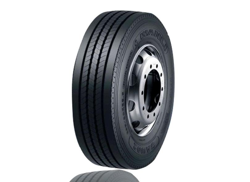 Pneu Wanli Aro 17.5 SAU02 235/75R17.5 135/133J LISO - 18 LONAS