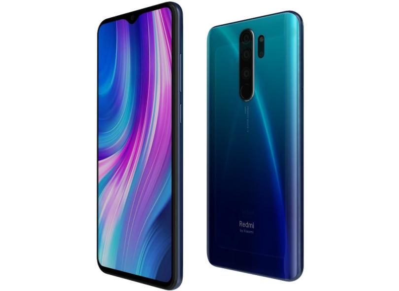 Smartphone Xiaomi Redmi Note 10 Usado 64GB Câmera Quádrupla com o Melhor  Preço é no Zoom