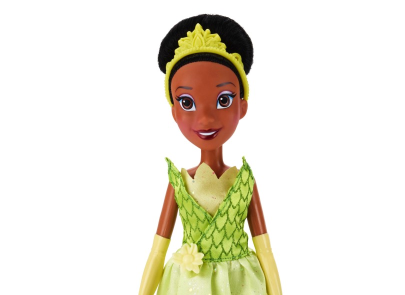 Boneca Princesas Disney Tiana B5823 Hasbro