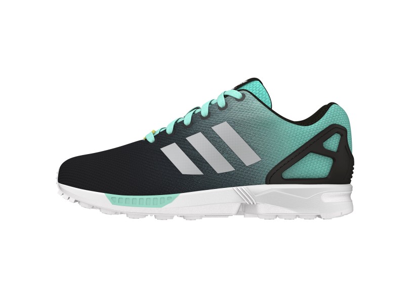 Tênis Adidas Masculino Corrida ZX Flux