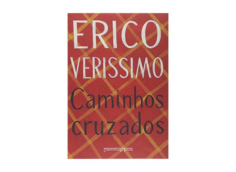 Caminhos Cruzados - Erico Verissimo - 9788535926712