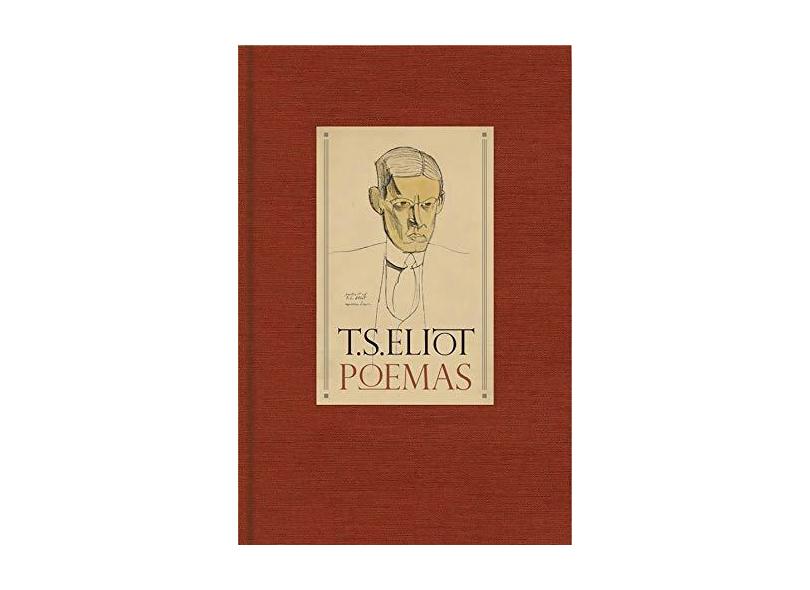 Poemas - T.S. Eliot - 9788535931785